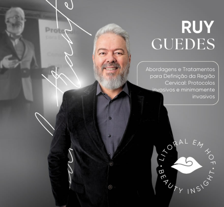 Experiência Comprovada: Com anos de prática em procedimentos estéticos faciais, o Dr. Ruy Guedes domina técnicas modernas e seguras, oferecendo maior precisão em cada intervenção e resultados consistentes para seus pacientes